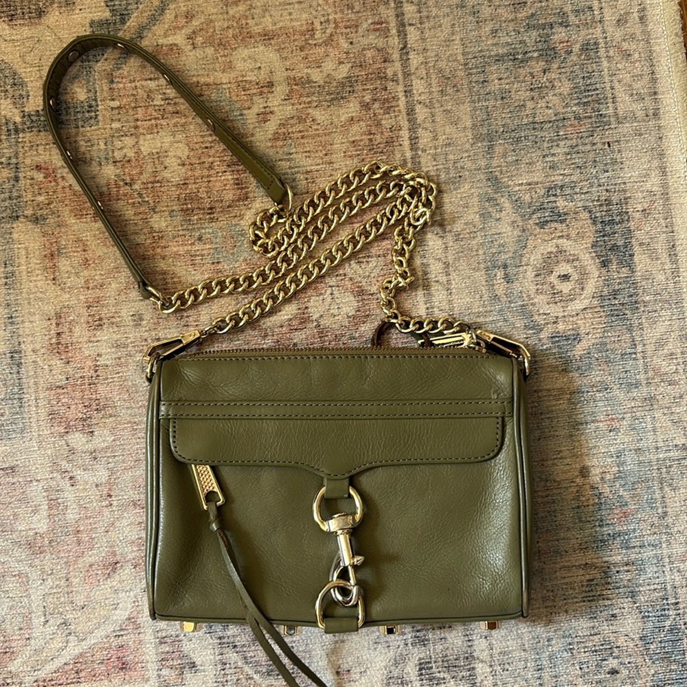 Rebecca minkoff mini Mac